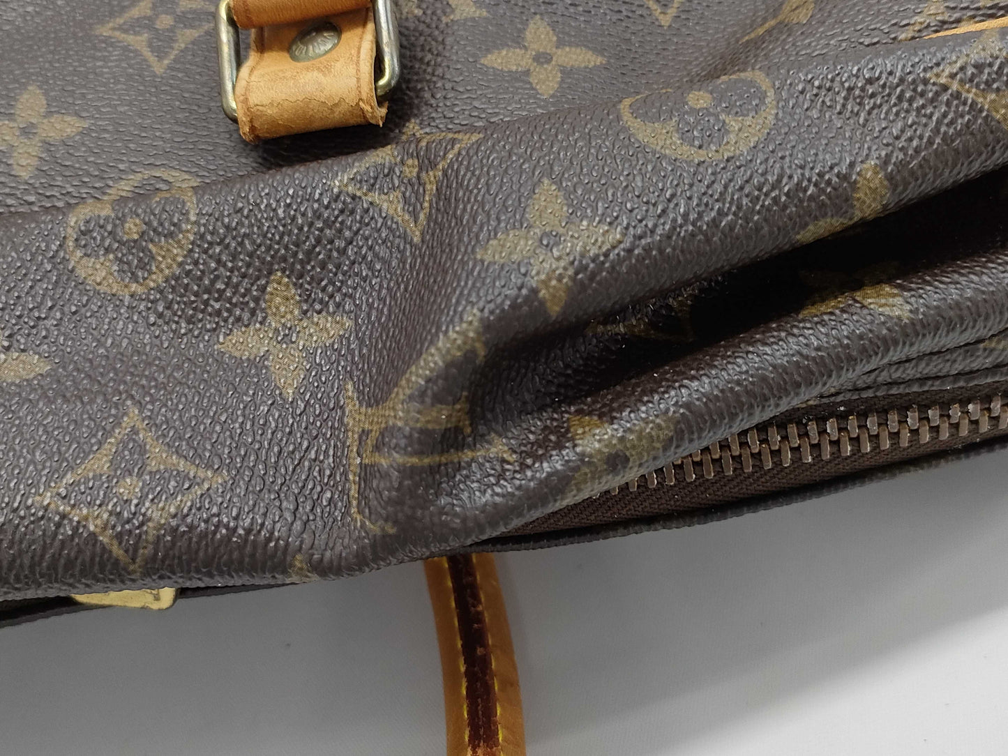 LOUIS VUITTON M41408 Monogram Sirius 45 Boston Bag Bag