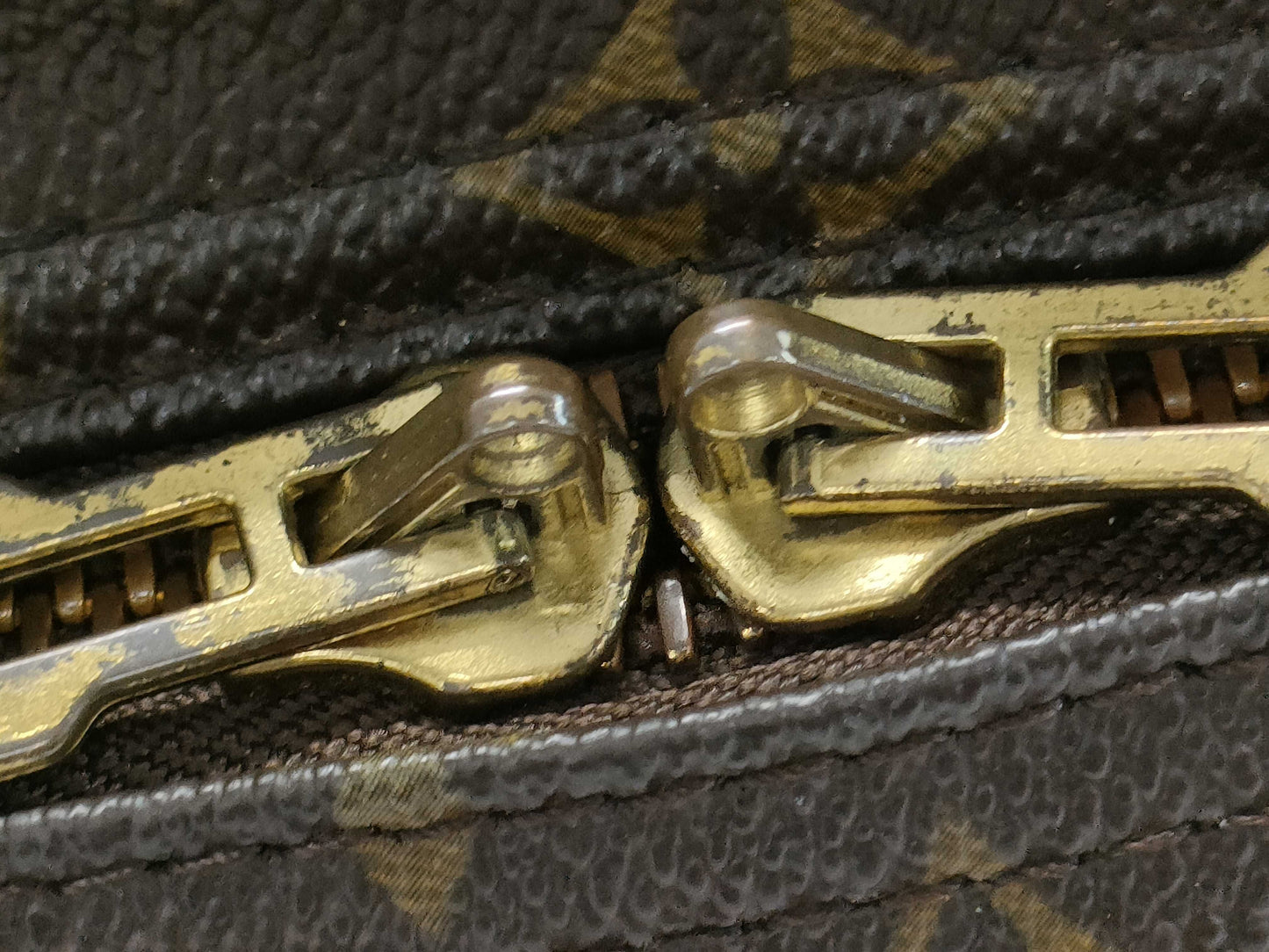LOUIS VUITTON M41408 Monogram Sirius 45 Boston Bag Bag