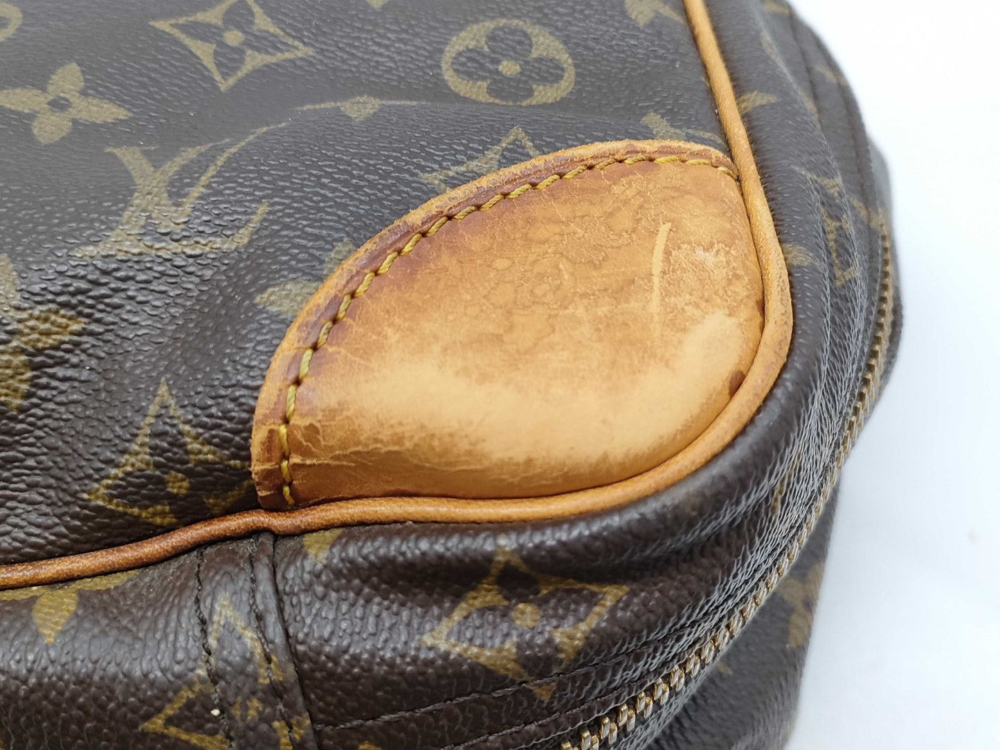 LOUIS VUITTON M41408 Monogram Sirius 45 Boston Bag Bag