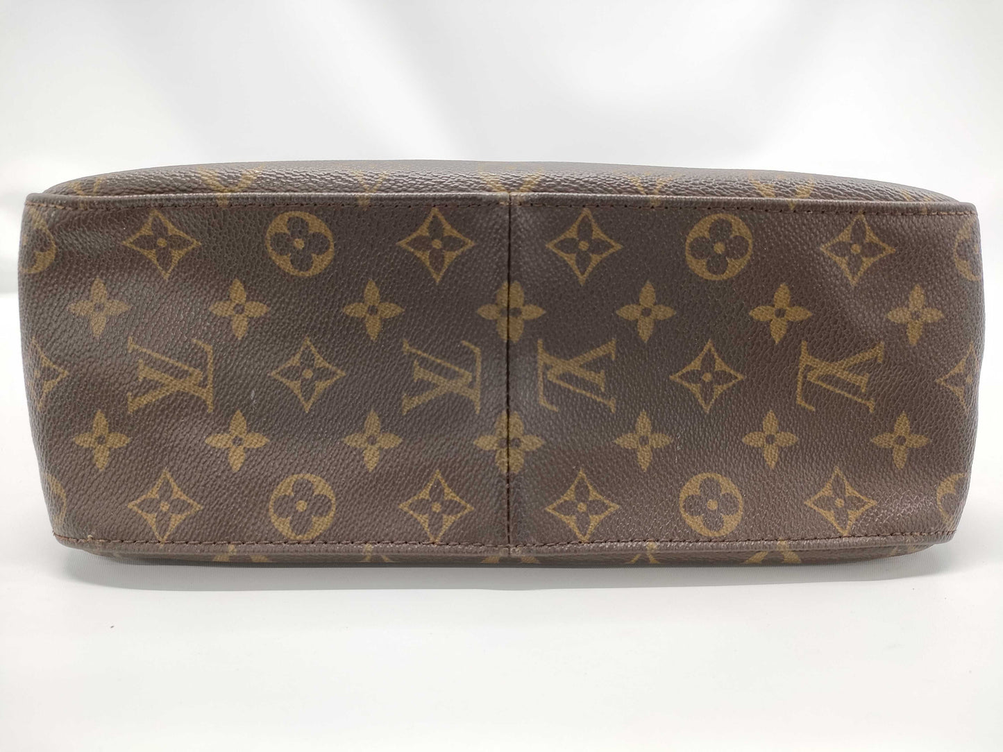LOUIS VUITTON M51145 Monogram Looping GM Shoulder Bag Tote Bag