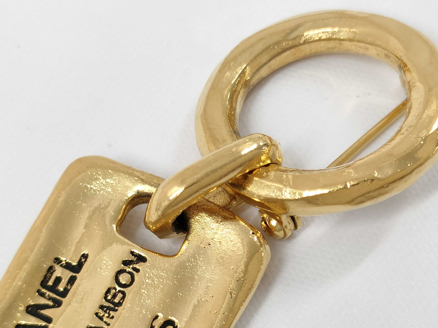 CHANEL 31 RUE CAMBON Rue Cambon GP Pin Brooch 1133 Brooch