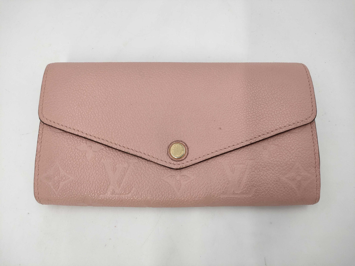 LOUIS VUITTON Empreinte Sarah CA1119 Wallet