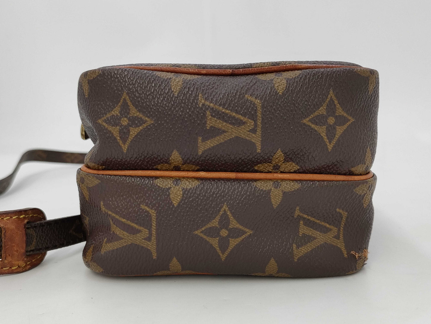 LOUIS VUITTON Monogram Mini Amazon 883TH Shoulder Bag