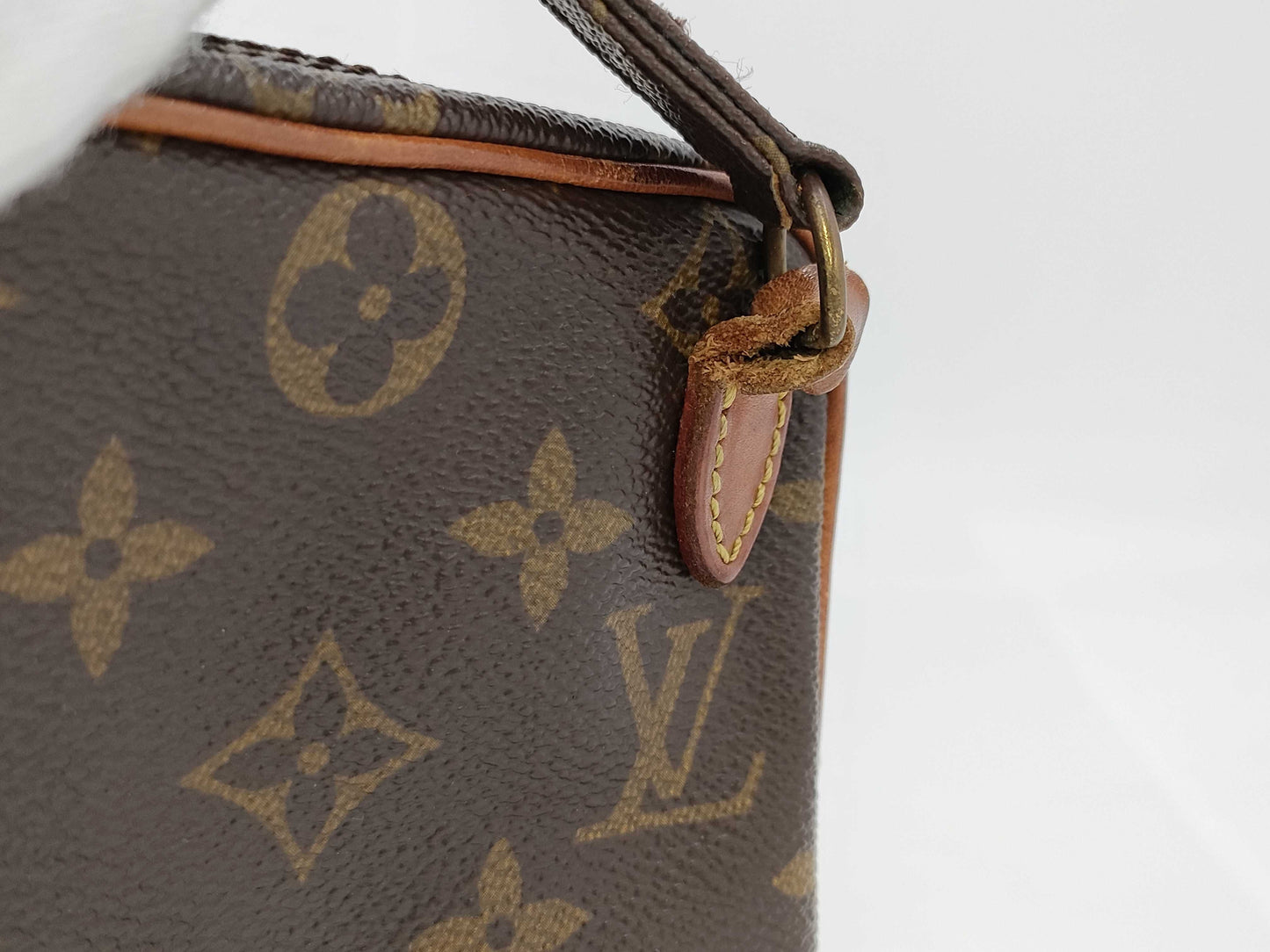 LOUIS VUITTON Monogram Mini Amazon 883TH Shoulder Bag