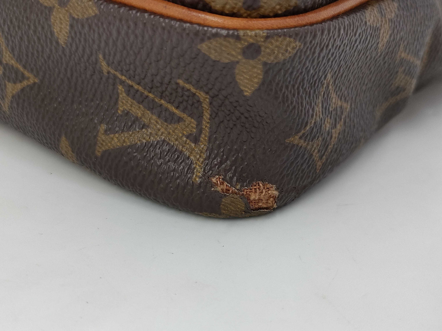 LOUIS VUITTON Monogram Mini Amazon 883TH Shoulder Bag