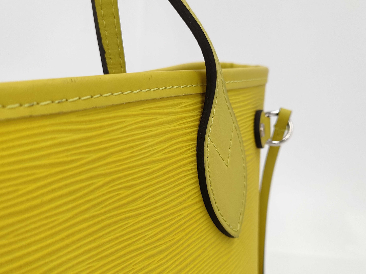 LOUIS VUITTON Epi Neverfull PM CA5103 Tote Bag