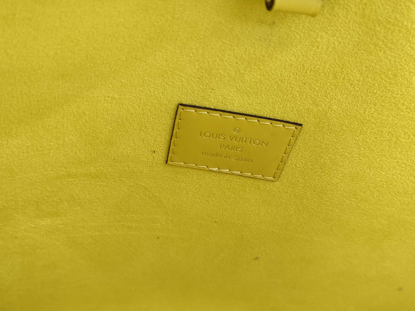 LOUIS VUITTON Epi Neverfull PM CA5103 Tote Bag