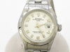 ROLEX Oyster Perpetual Date 79160 K949270 White Dial Women's Watch