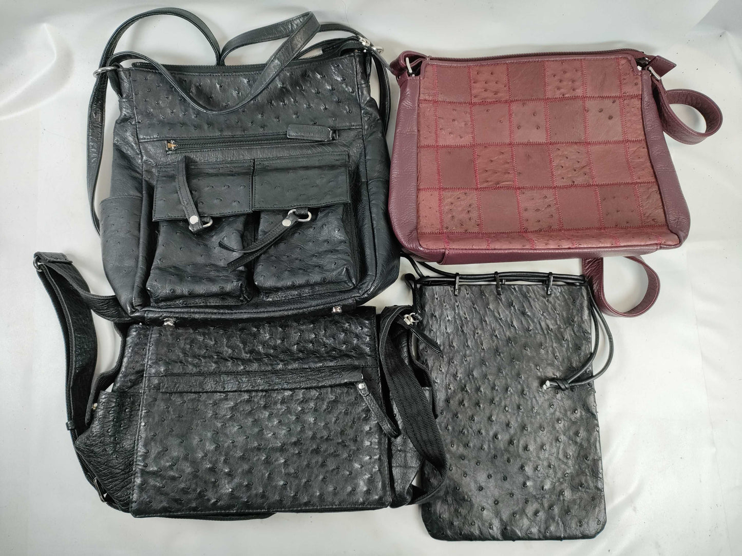 4-piece bag shoulder bag