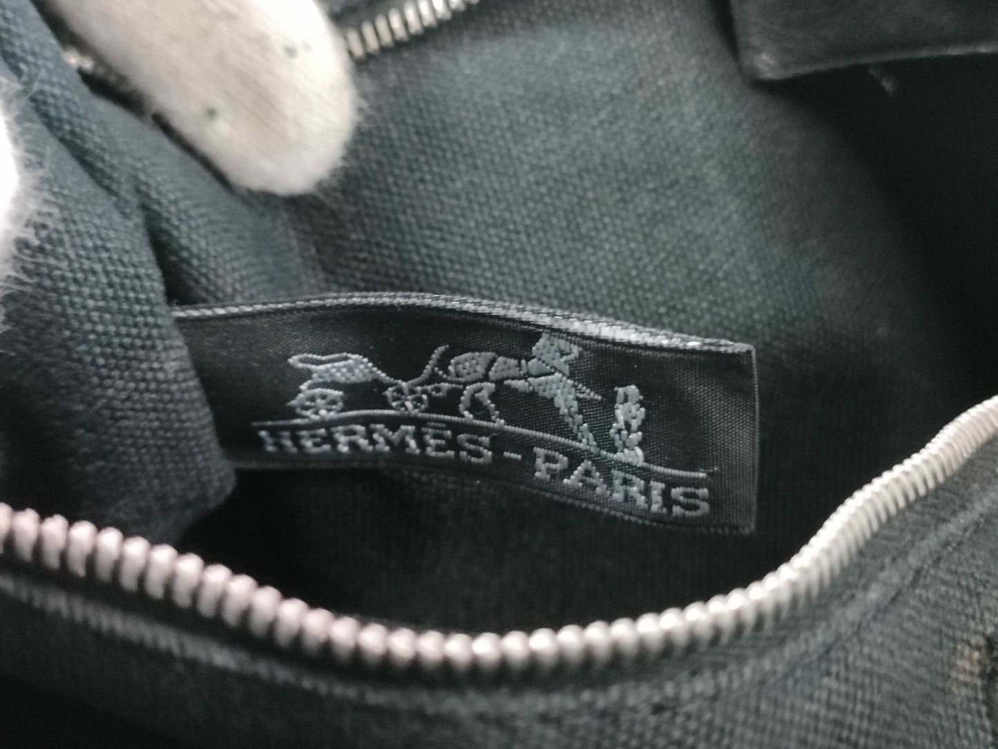 HERMES Horizontal Handbag