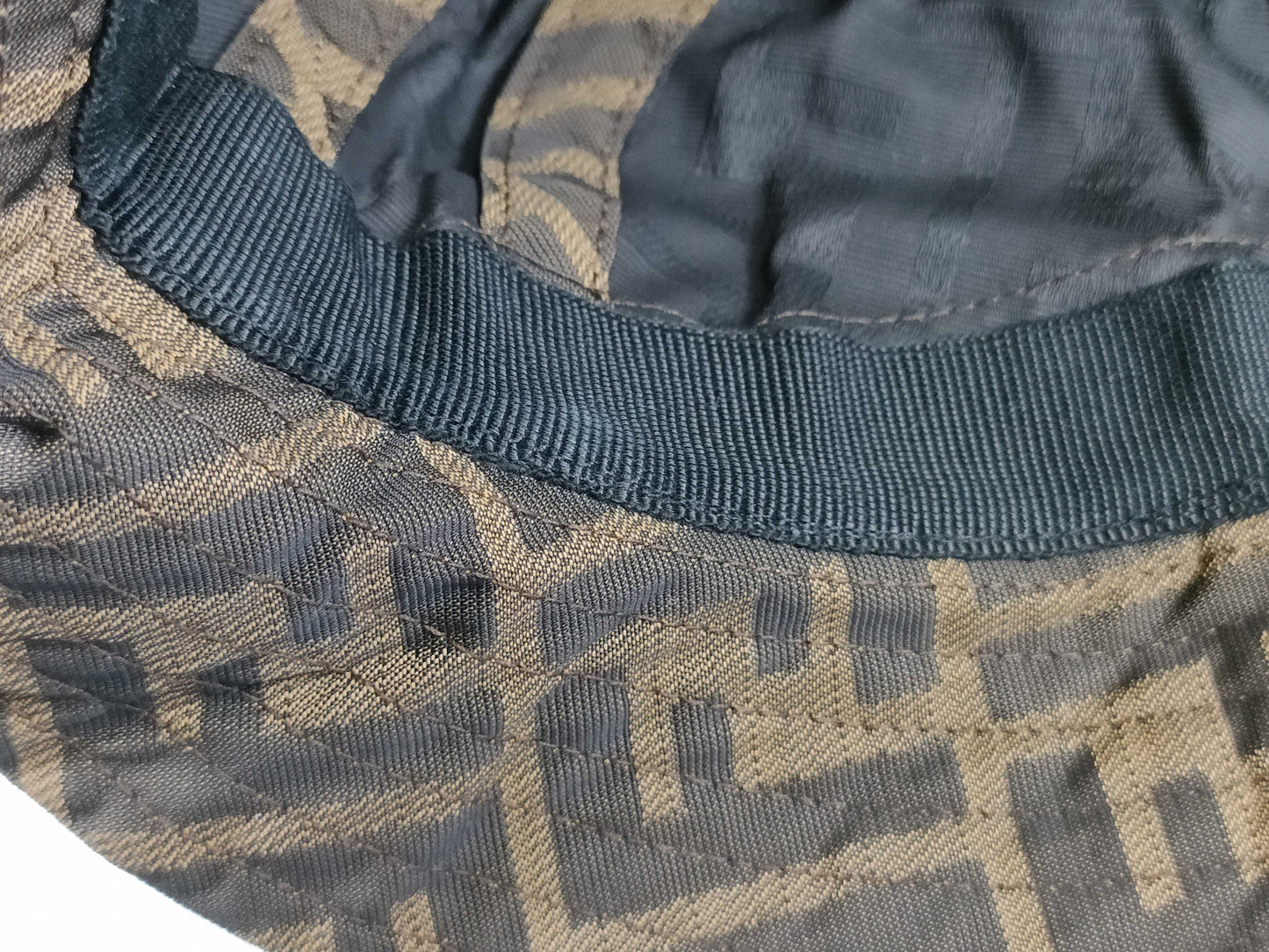 FENDI Zucca pattern Fendi Zucca hat Other apparel