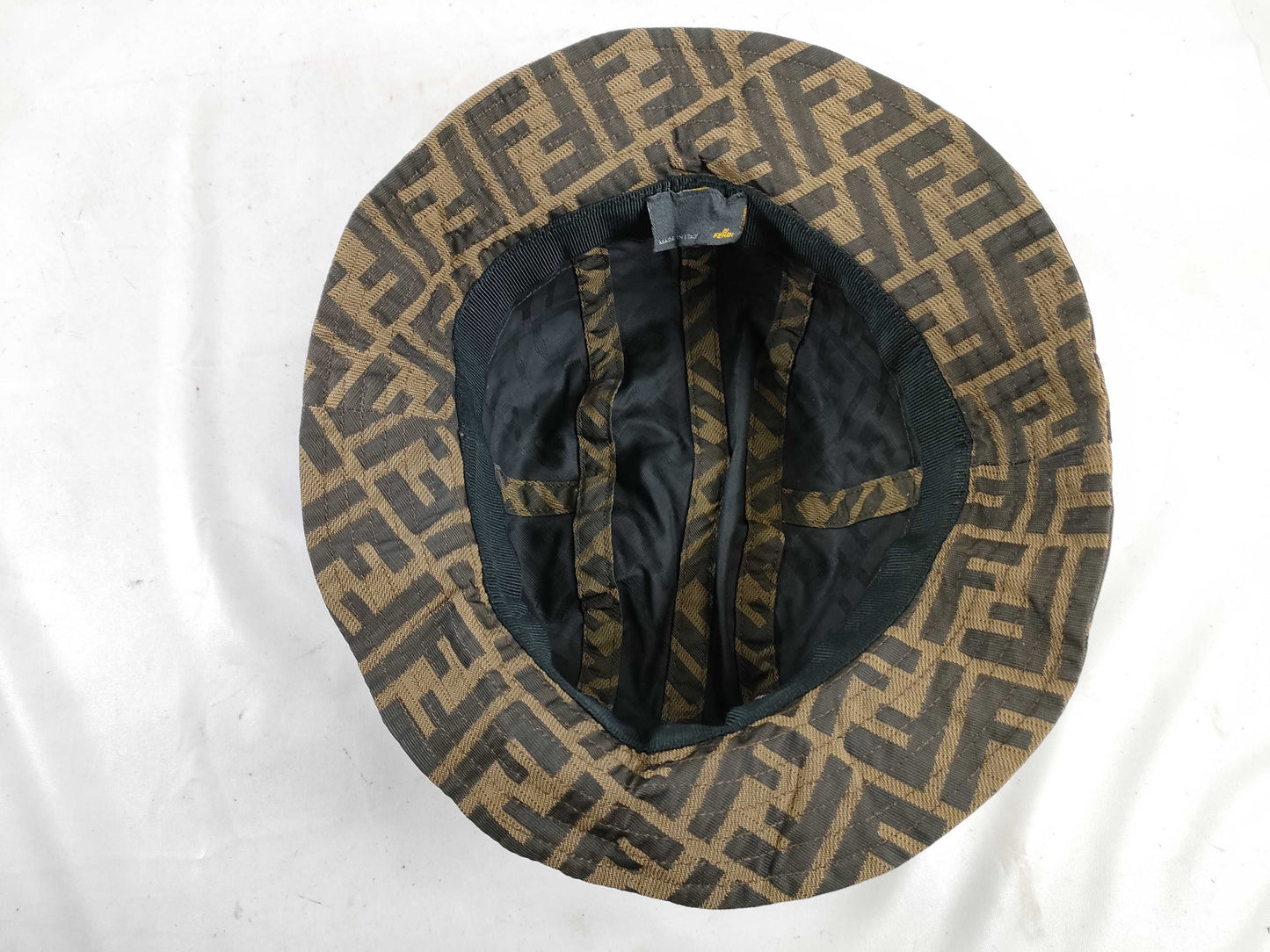 FENDI Zucca pattern Fendi Zucca hat Other apparel
