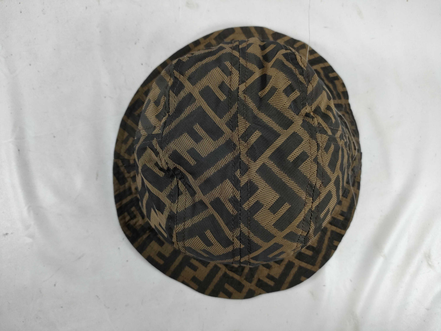 FENDI Zucca pattern Fendi Zucca hat Other apparel