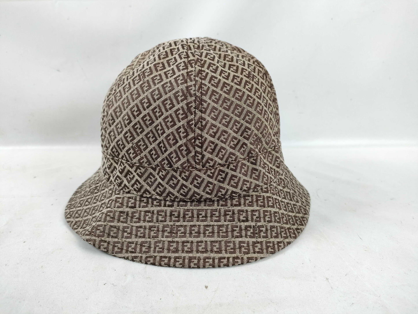 FENDI Zucca pattern Fendi Zucca hat Other apparel