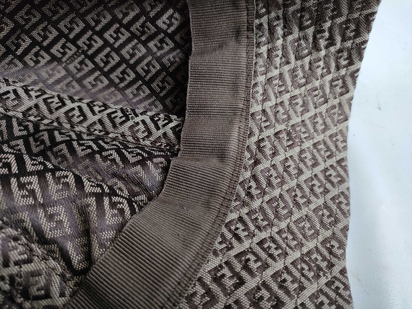 FENDI Zucca pattern Fendi Zucca hat Other apparel