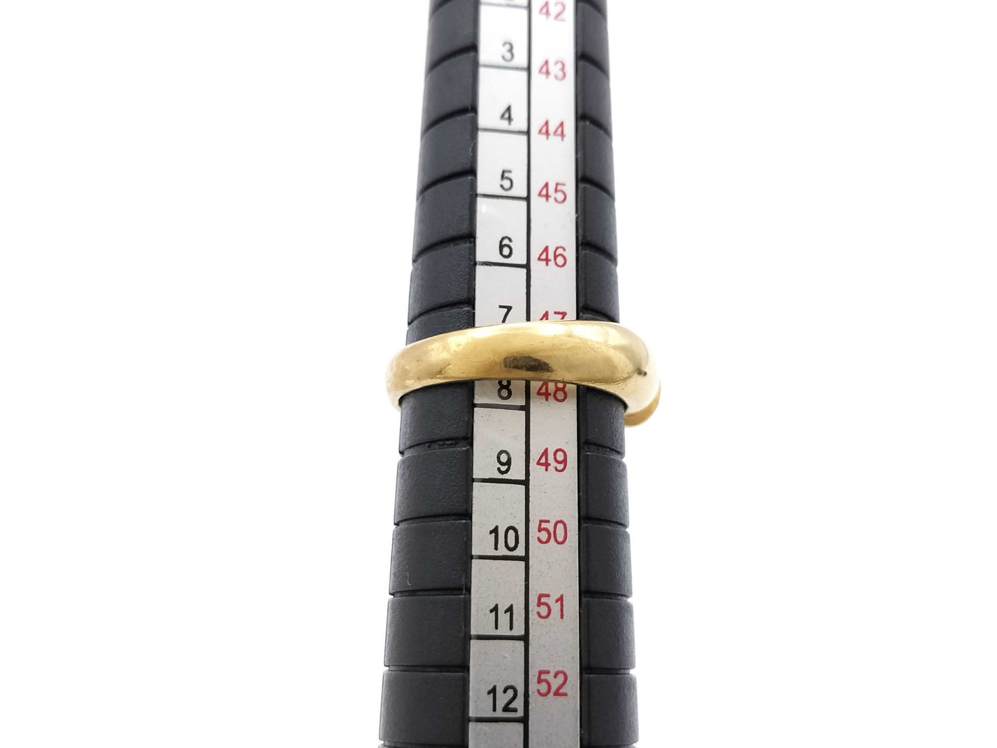 Tiffany & Co. Stacking Band, Ruby, Yellow Gold 750, 4.6g, Ring