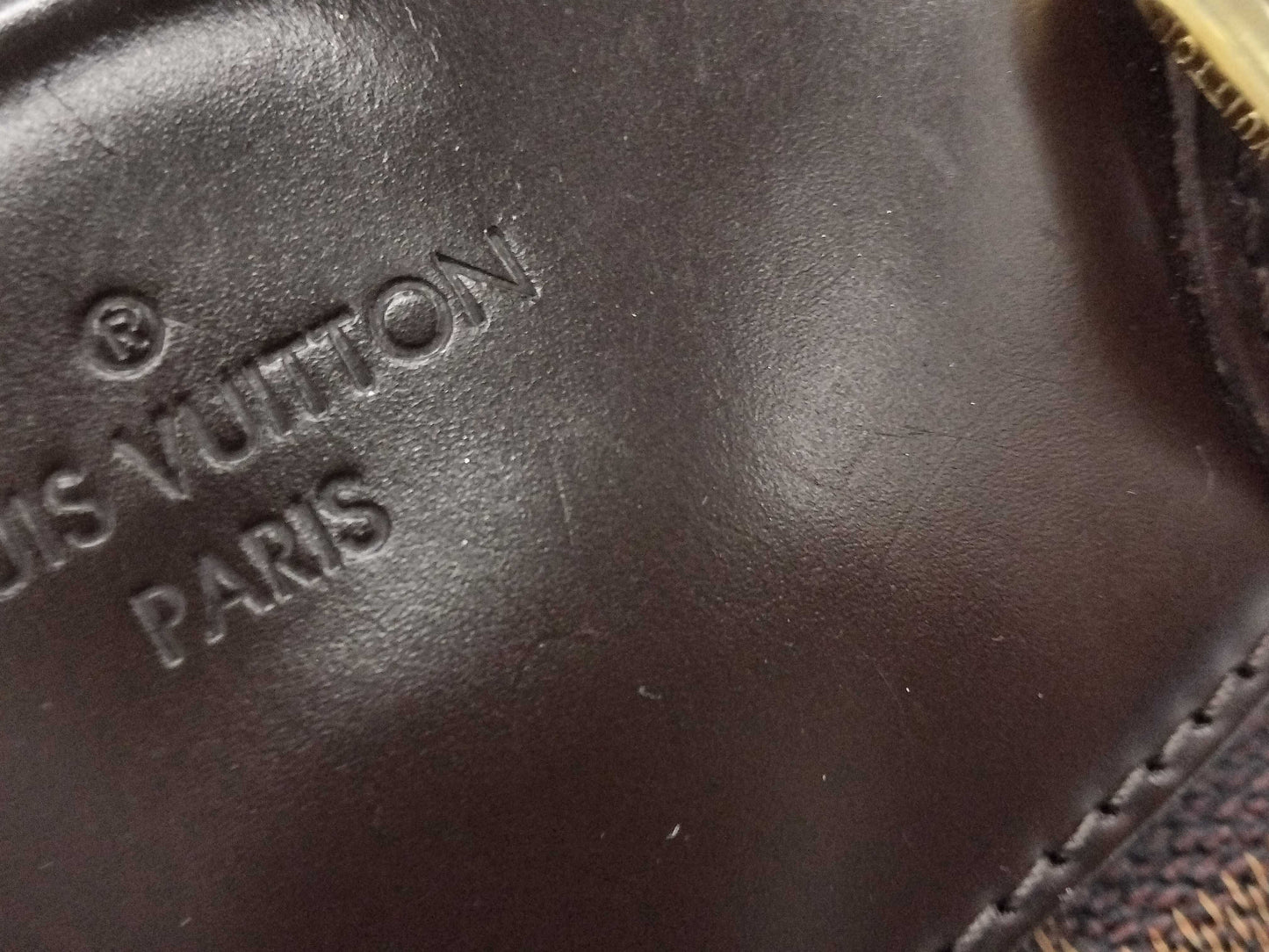 LOUIS VUITTON Damier Verona PM N41117/DU3710 Bag