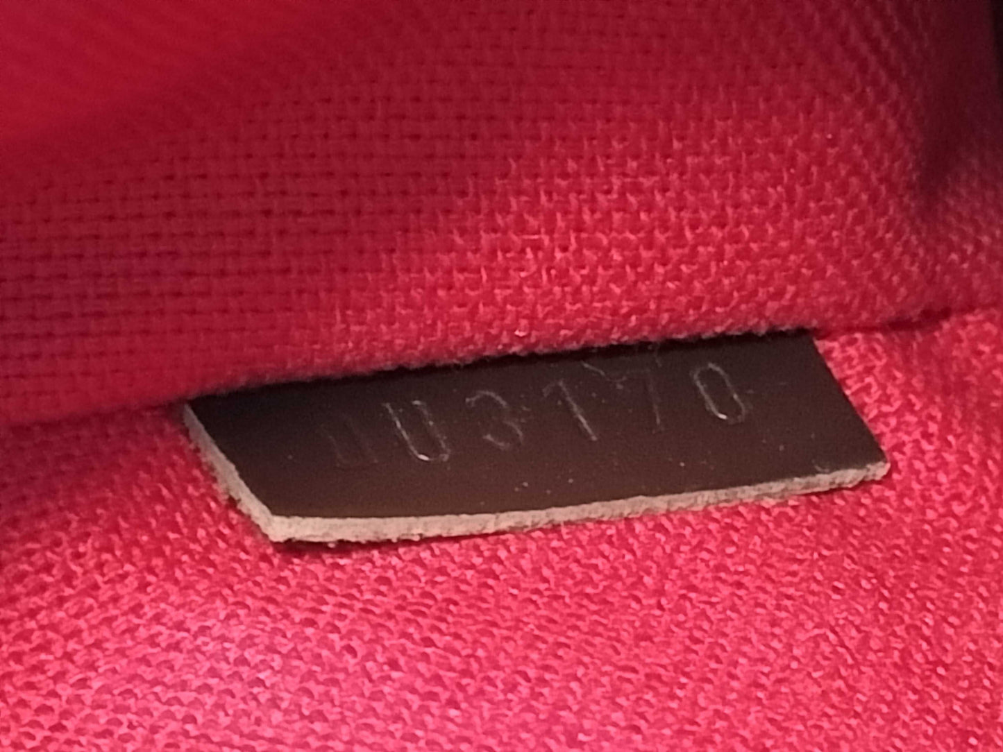 LOUIS VUITTON Damier Verona PM N41117/DU3710 Bag