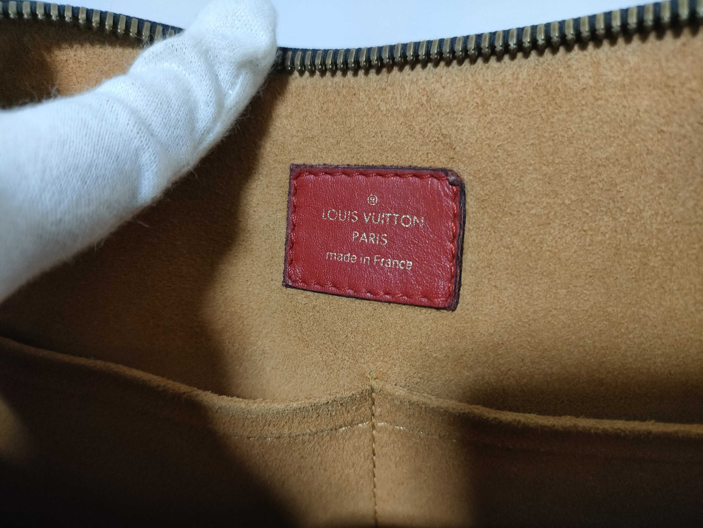 LOUIS VUITTON Monogram Louis Vuitton Bag Handbag