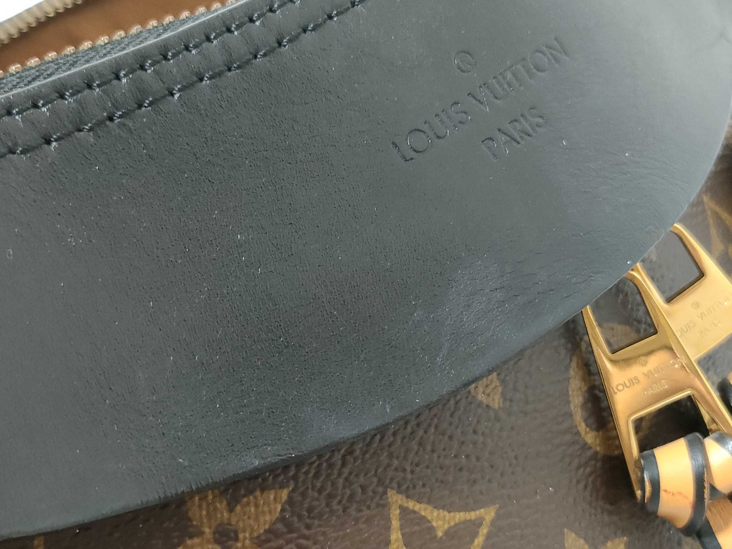 LOUIS VUITTON Monogram Louis Vuitton Bag Handbag