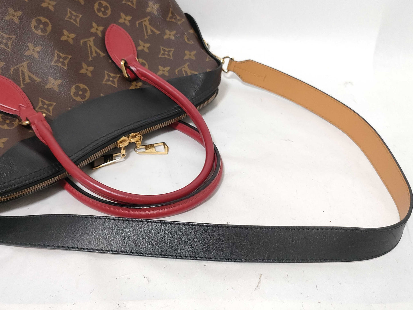 LOUIS VUITTON Monogram Louis Vuitton Bag Handbag
