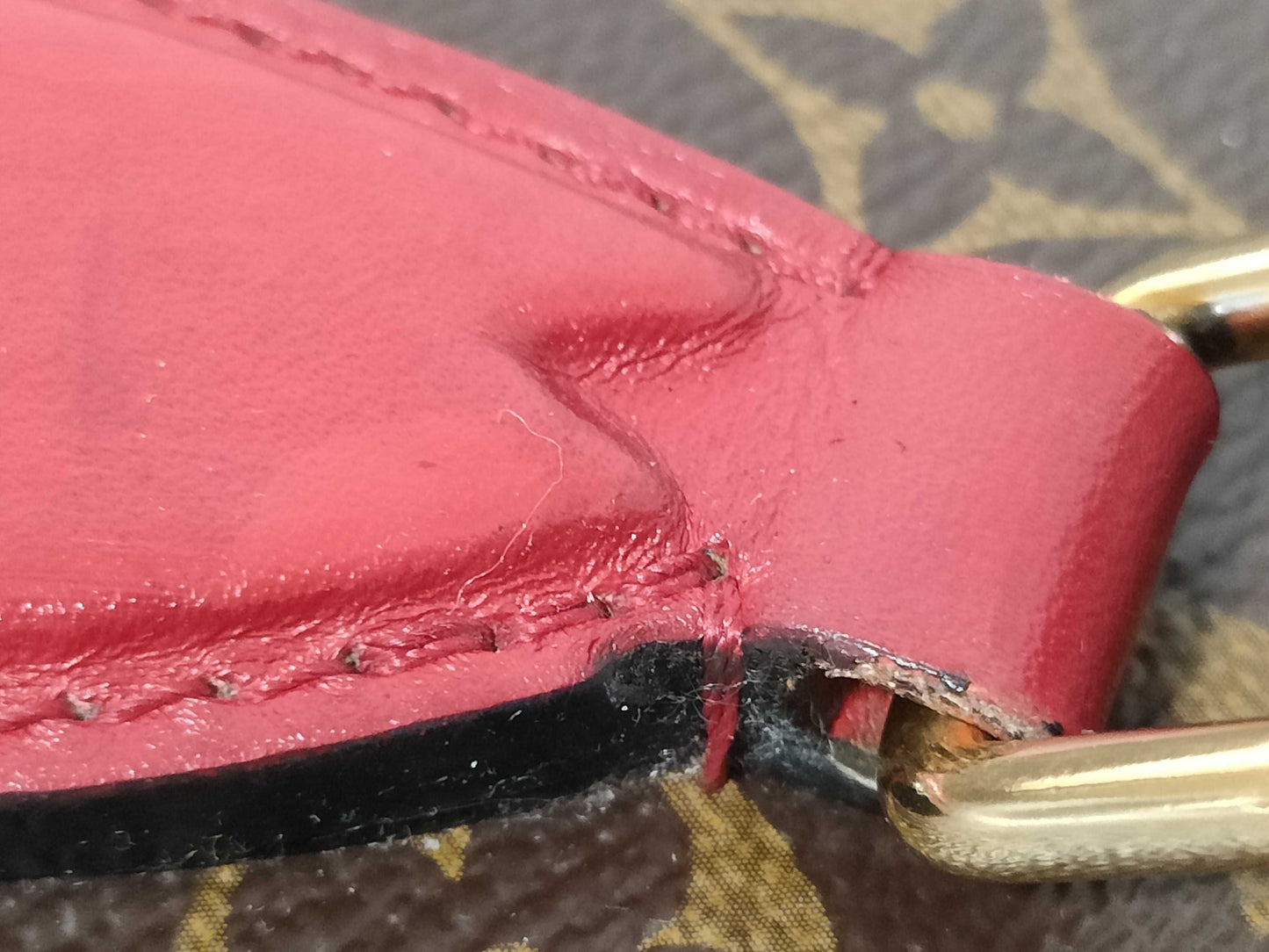 LOUIS VUITTON Monogram Louis Vuitton Bag Handbag