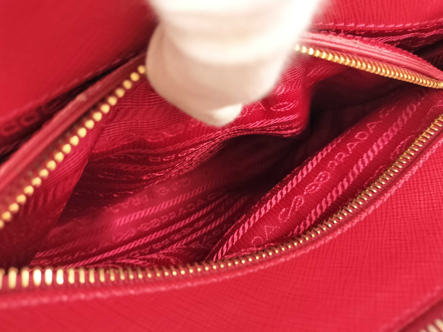 PRADA Prada bag handbag