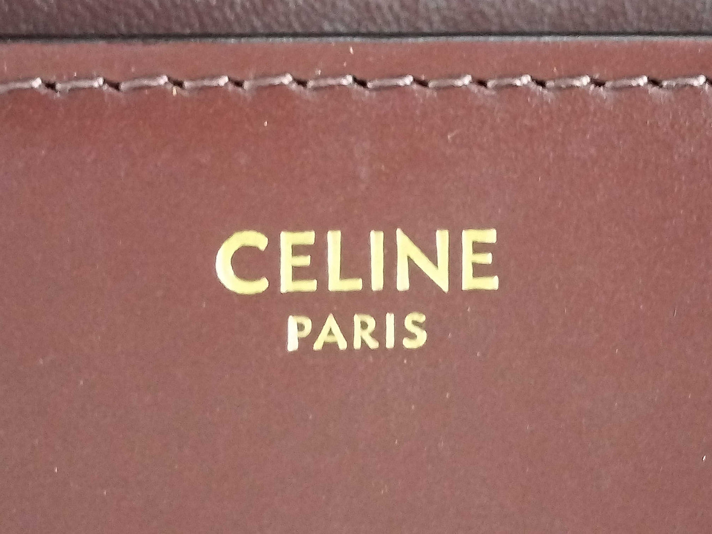 CELINE shoulder bag