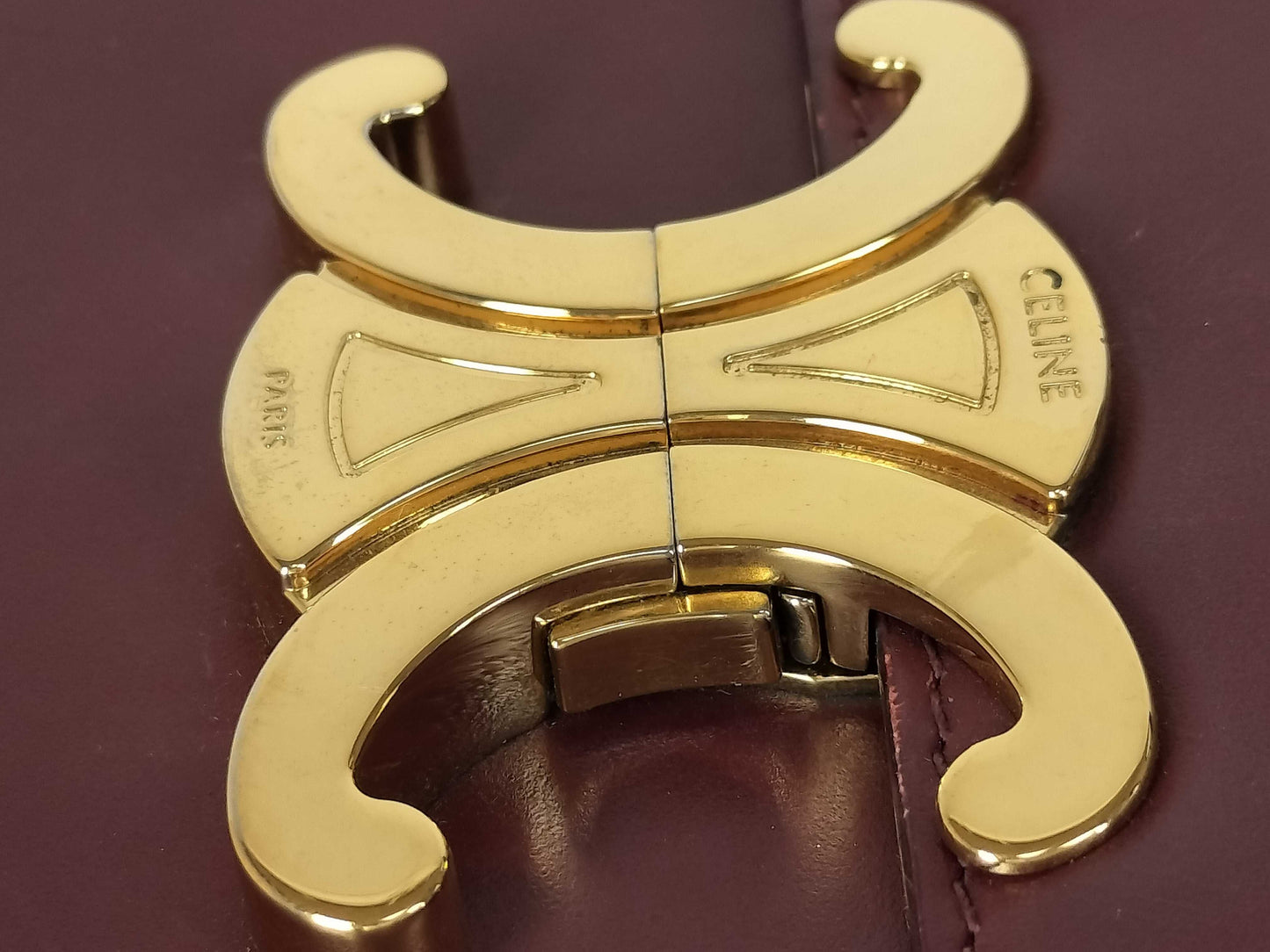 CELINE shoulder bag