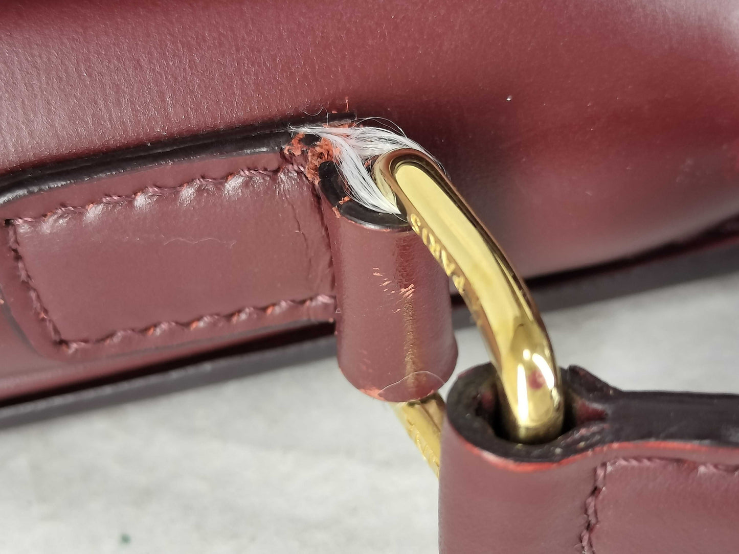 CELINE shoulder bag