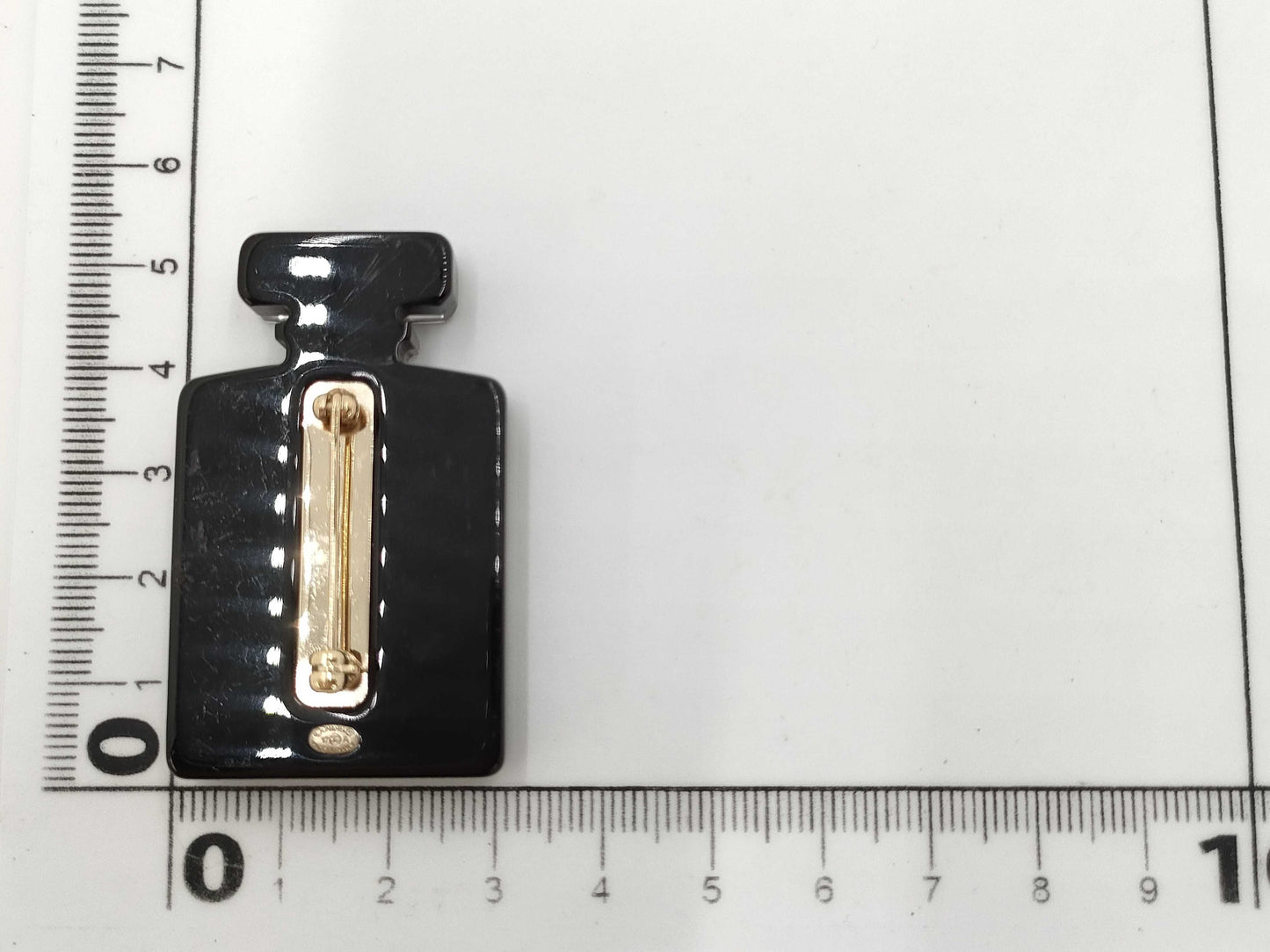 CHANEL Perfume Brooch 17A Brooch