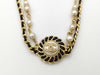 CHANEL Pearl Necklace F24K Necklace