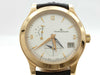 JAEGER LECOULTRE Q1622420 Master Hometime 147.2.05.S 0168 Automatic 18K Gold Men's Watch