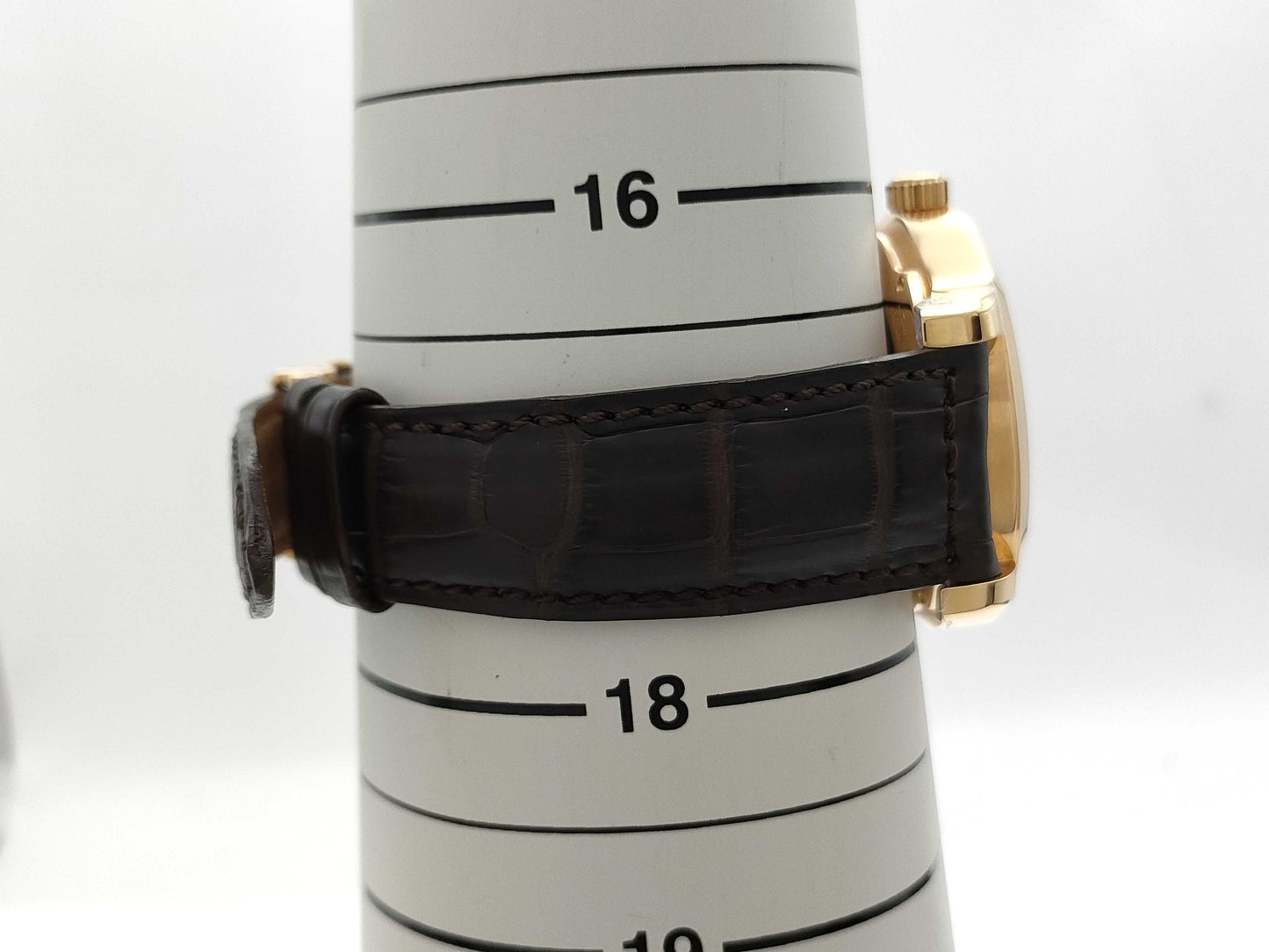JAEGER LECOULTRE Q1622420 Master Hometime 147.2.05.S 0168 Automatic 18K Gold Men's Watch