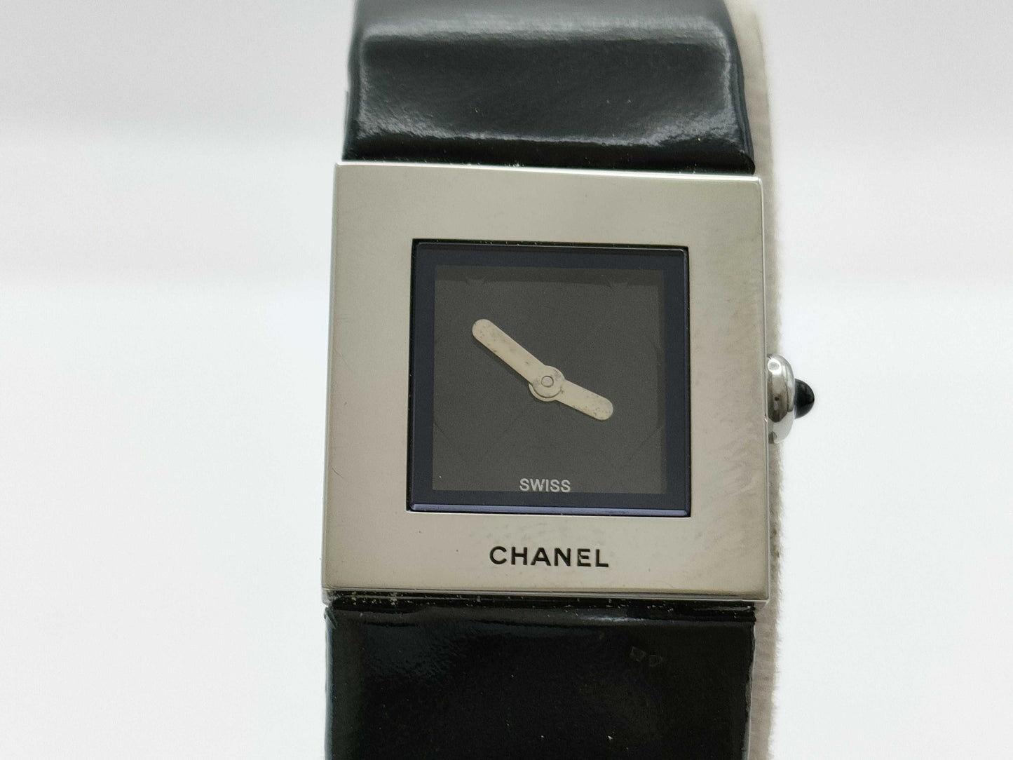 CHANEL Matelasse F.K.80901 Quartz Women's Watch