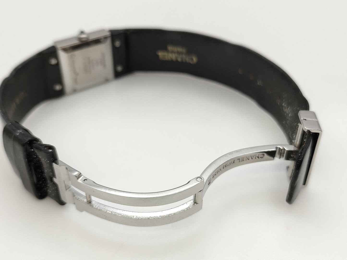 CHANEL Matelasse F.K.80901 Quartz Women's Watch