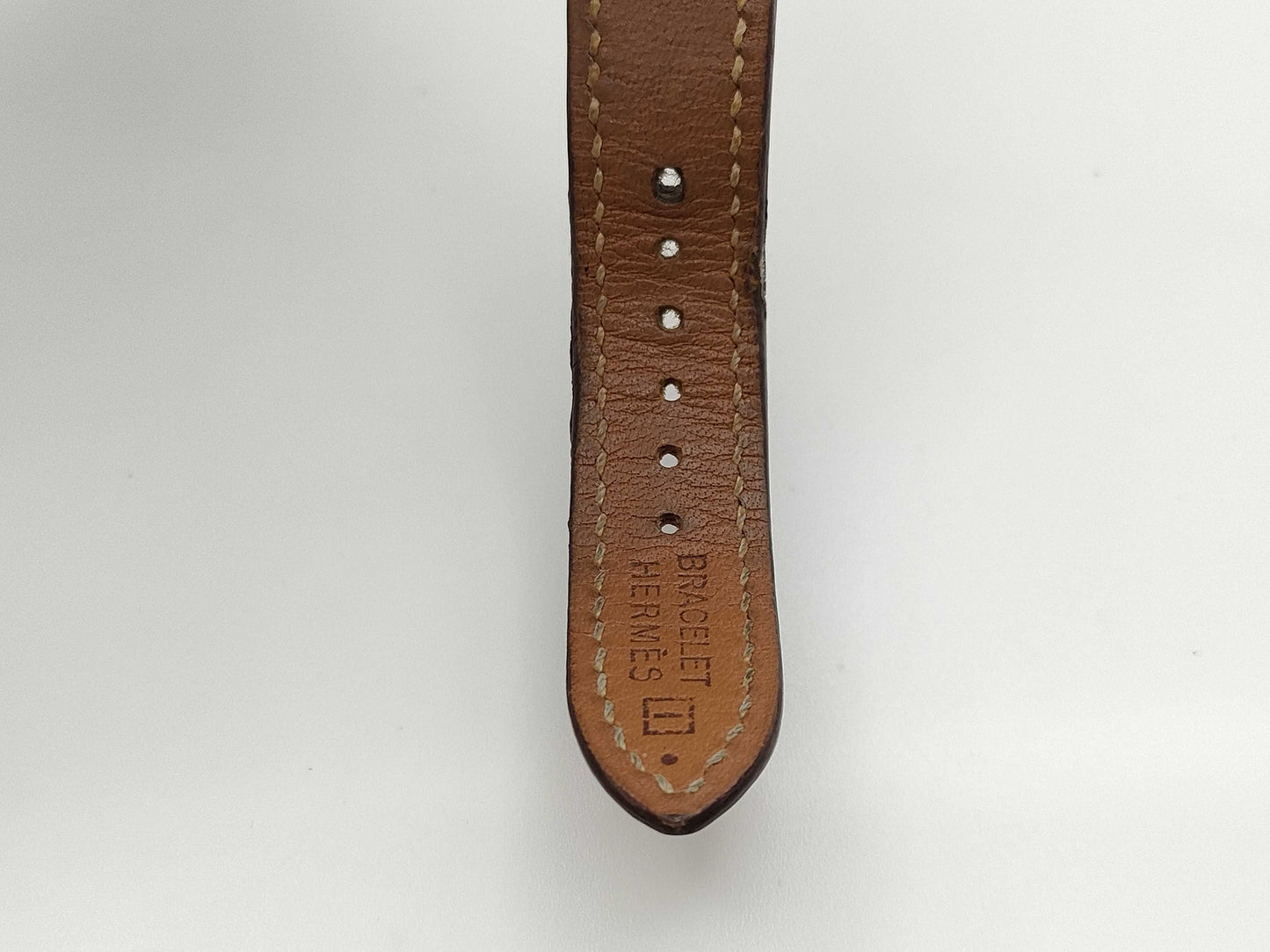 HERMES H Watch HH1.210 2269218 Quartz Women's Watch