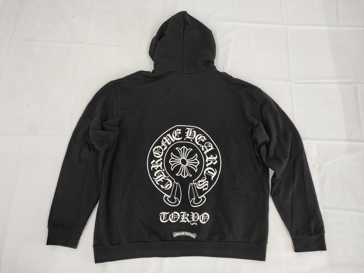 CHROME HEARTS Horseshoe Tokyo Hoodie XL Tops