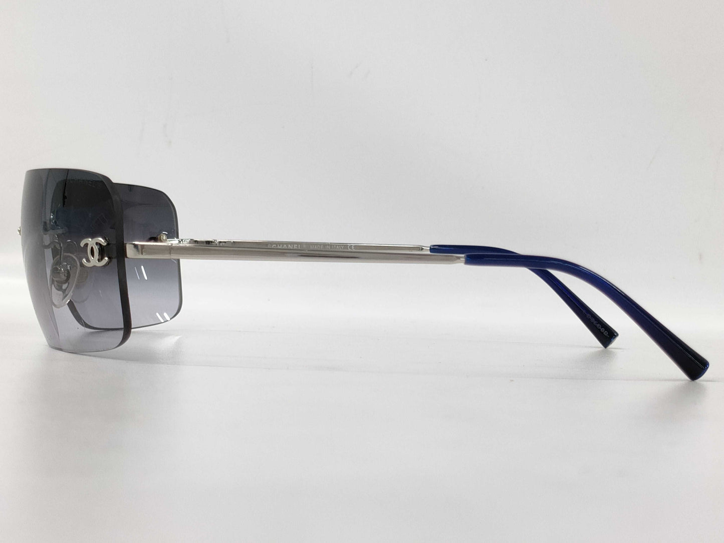 CHANEL Chanel Sunglasses Coco Mark Case Sunglasses and Glasses