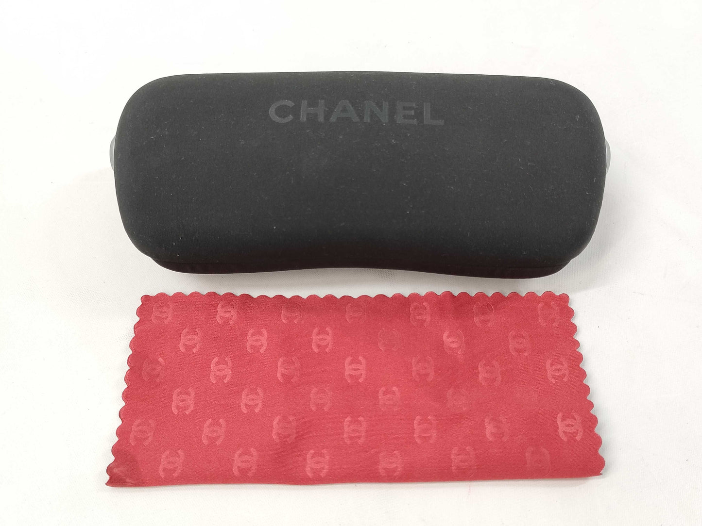 CHANEL Chanel Sunglasses Coco Mark Case Sunglasses and Glasses