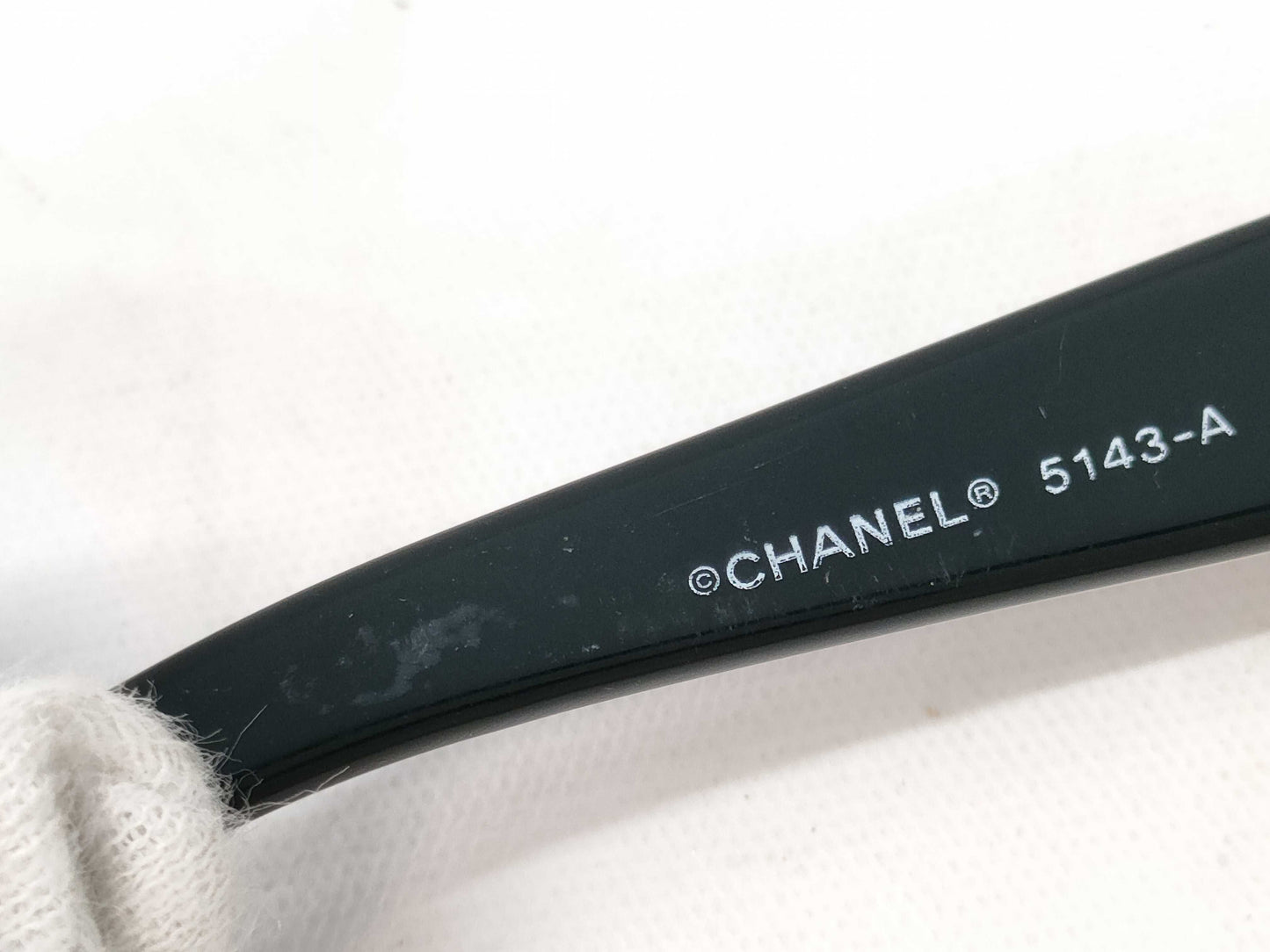 CHANEL Chanel Sunglasses Coco Mark Sunglasses and Glasses