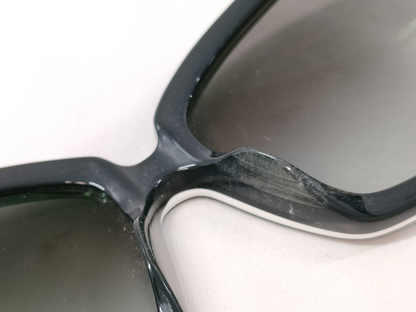 CHANEL Chanel Sunglasses Coco Mark Sunglasses and Glasses