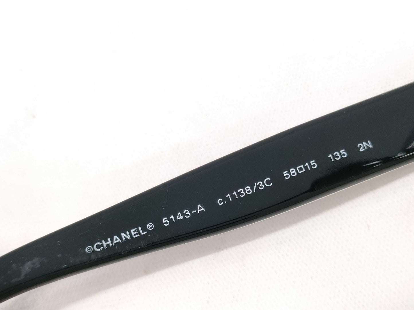 CHANEL Chanel Sunglasses Coco Mark Sunglasses and Glasses
