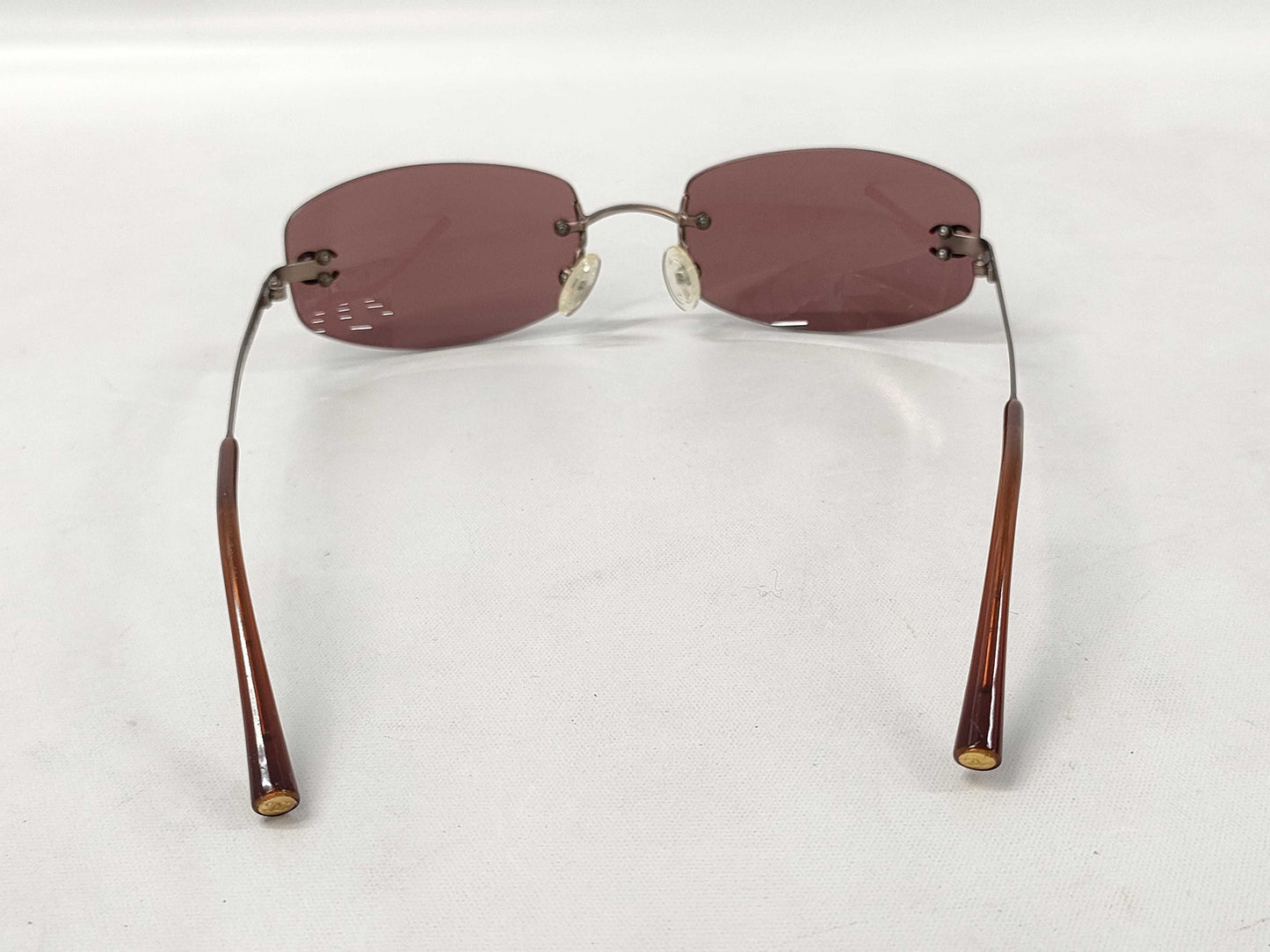CHANEL Chanel Sunglasses Coco Mark Case Box Sunglasses/Eyeglasses