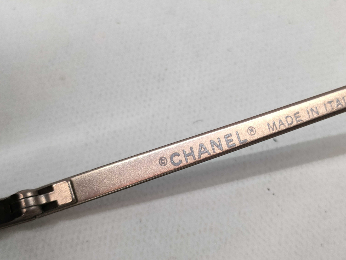 CHANEL Chanel Sunglasses Coco Mark Case Box Sunglasses/Eyeglasses