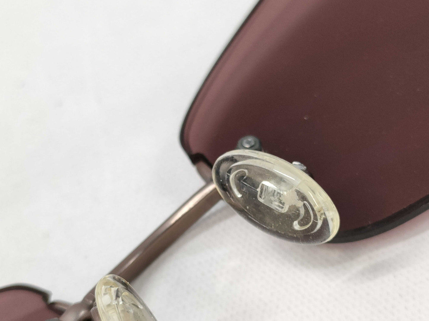CHANEL Chanel Sunglasses Coco Mark Case Box Sunglasses/Eyeglasses