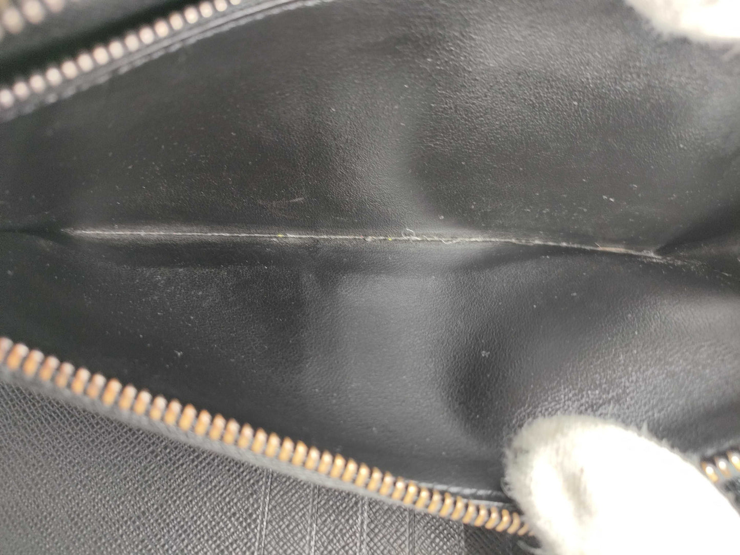 LOUIS VUITTON M62295 Vuitton Monogram Eclipse Zippy Wallet Vertical M62295 GI4189 Wallet