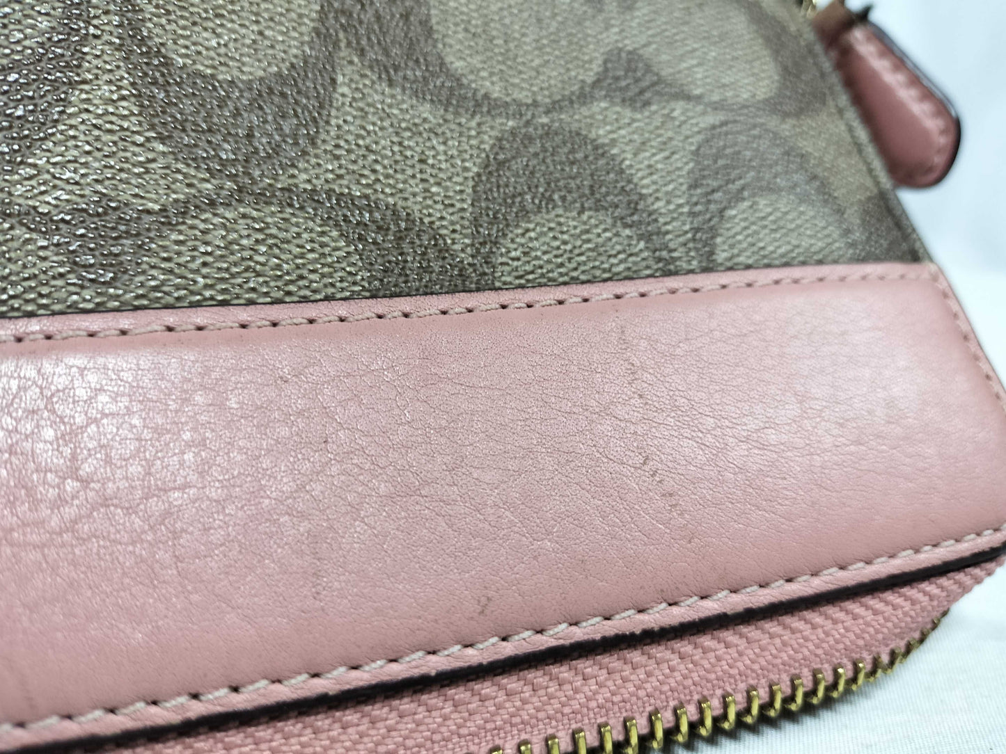COACH Signature Coach Signature Wallet Wallet