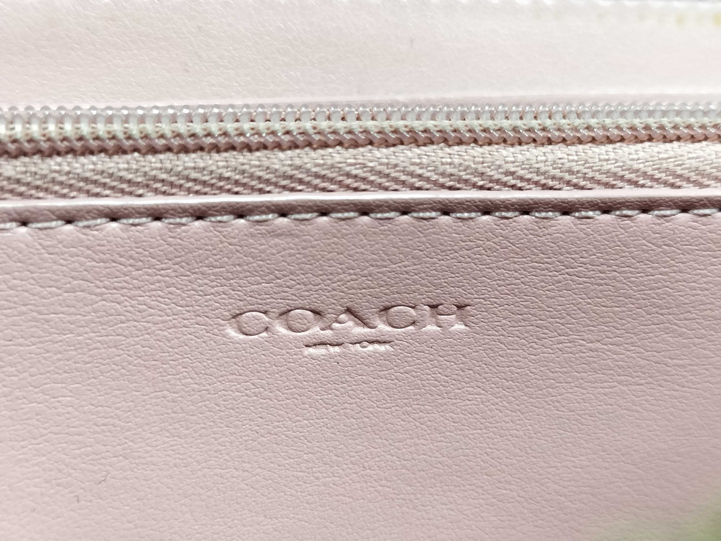COACH Signature Coach Signature Wallet Wallet