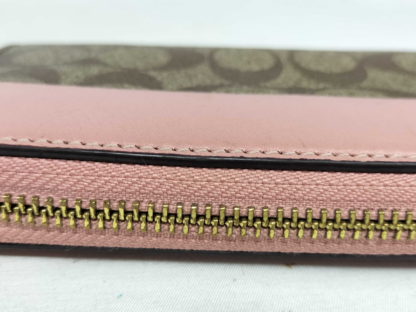 COACH Signature Coach Signature Wallet Wallet